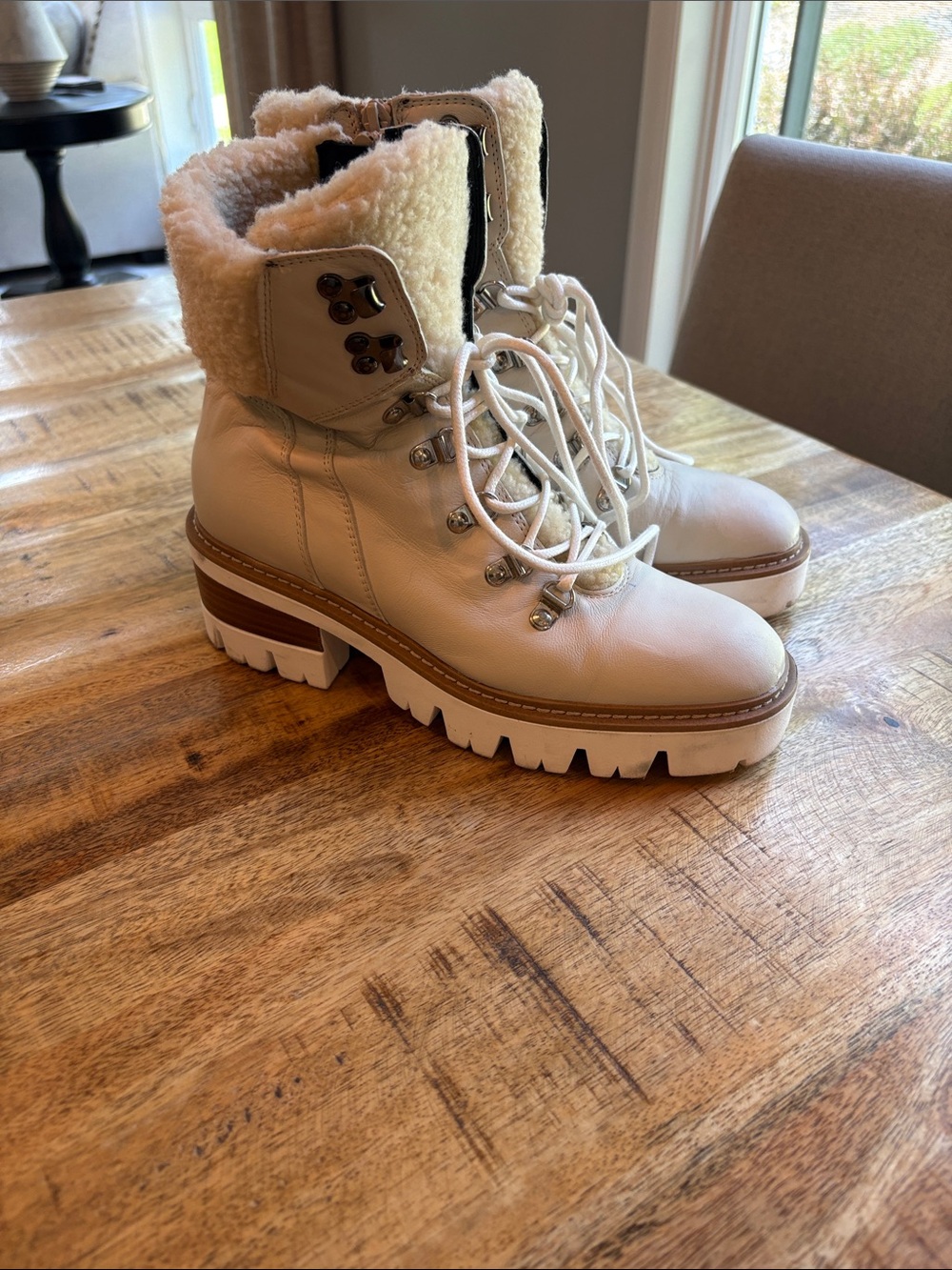 Meucci boots